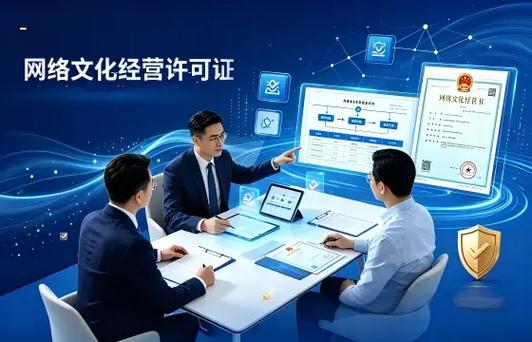 從“山重水復”到“柳暗花明” 我司成功辦理網絡文化經營許可證全記錄